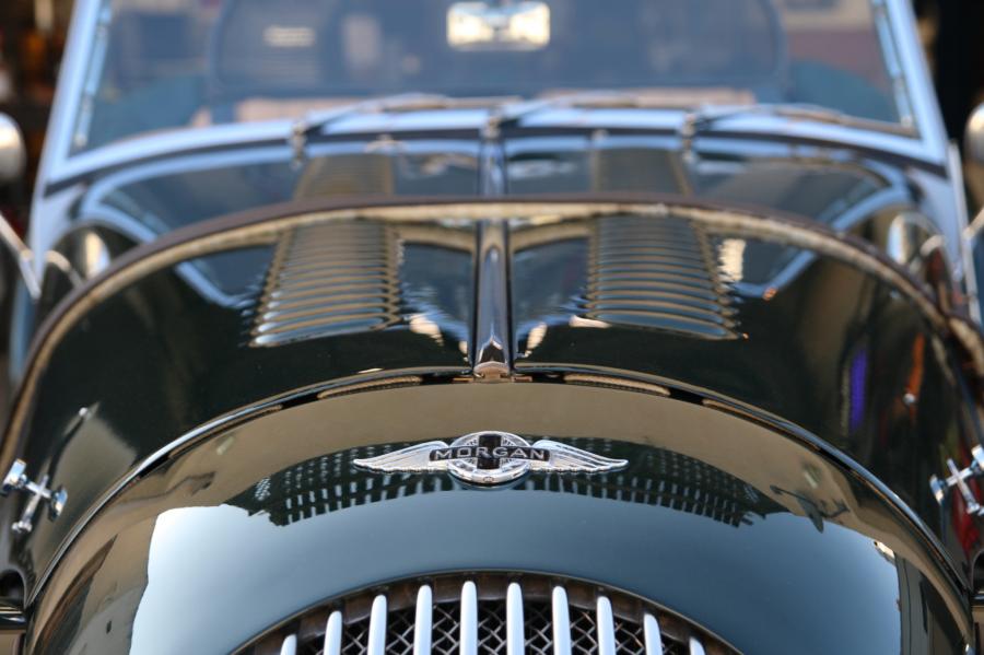 Детали экстерьера Morgan Roadster 2005 года  (фото 71 из 146)